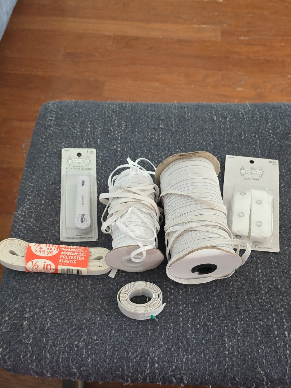 Sewing  Elastic Trim  Bundle